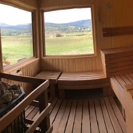 招待所 Banvoelgye Vendeghaz Es Banhorvati