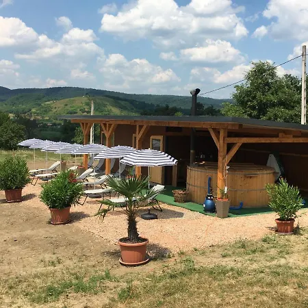 招待所 Banvoelgye Vendeghaz Es Banhorvati