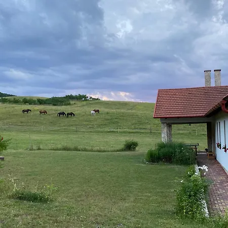 招待所 Banvoelgye Vendeghaz Es Banhorvati