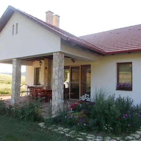 招待所 Banvoelgye Vendeghaz Es Banhorvati