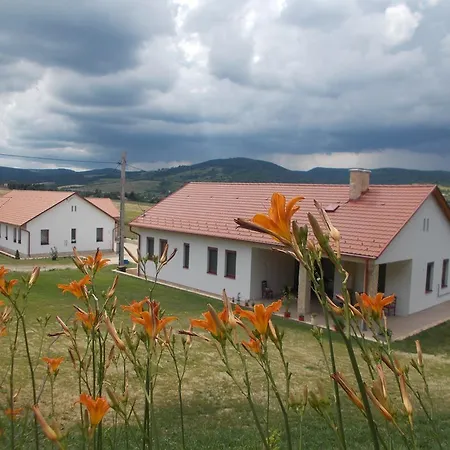 招待所 Banvoelgye Vendeghaz Es Banhorvati