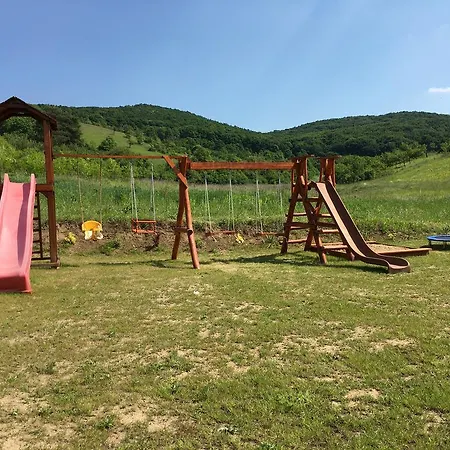 招待所 Banvoelgye Vendeghaz Es Banhorvati