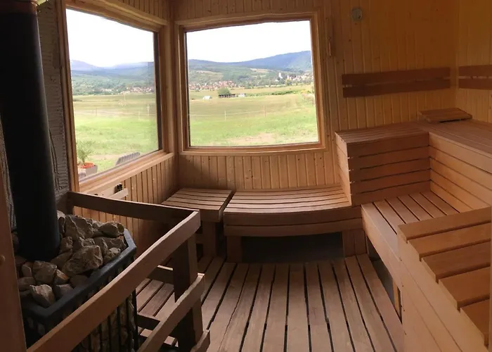 Penzion Banvoelgye Vendeghaz Es Banhorvati