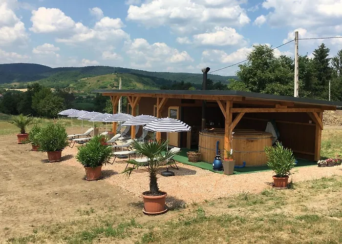 Penzion Banvoelgye Vendeghaz Es Banhorvati