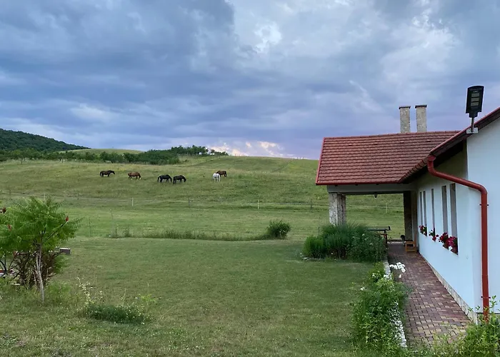 Penzion Banvoelgye Vendeghaz Es Banhorvati