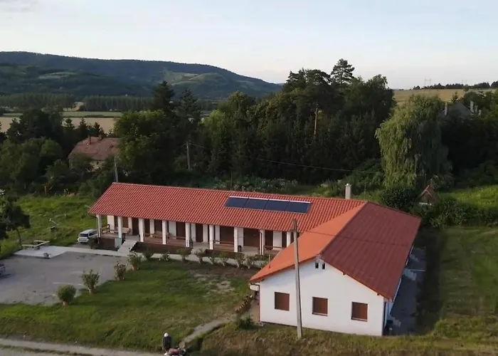 Penzion Banvoelgye Vendeghaz Es 3*