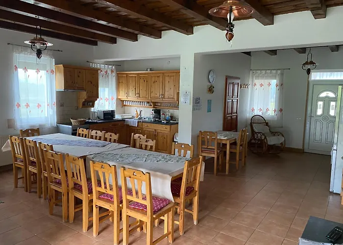 Banvoelgye Vendeghaz Es Penzion