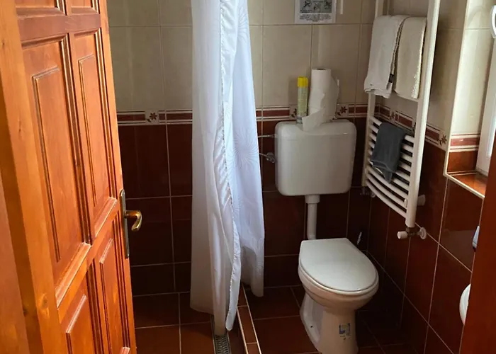 Penzion Banvoelgye Vendeghaz Es 3*