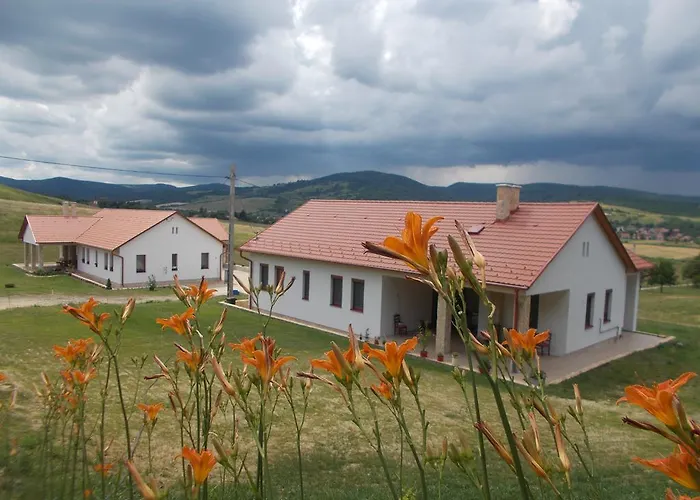 Penzion Banvoelgye Vendeghaz Es Banhorvati