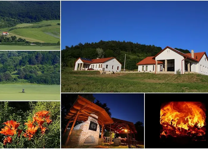 Banvoelgye Vendeghaz Es Banhorvati