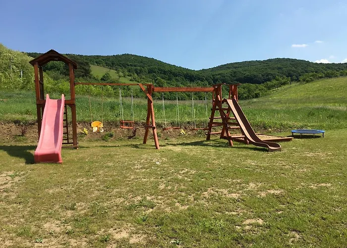 Penzion Banvoelgye Vendeghaz Es Banhorvati